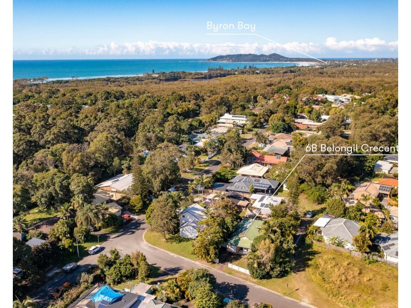 6B Belongil Crescent, Byron Bay NSW 2481