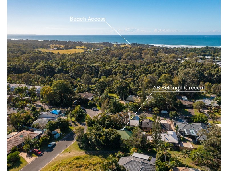 6B Belongil Crescent, Byron Bay NSW 2481