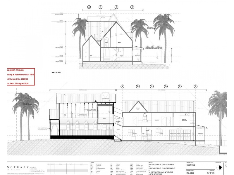 14 Brooklet Road, Newrybar NSW 2479