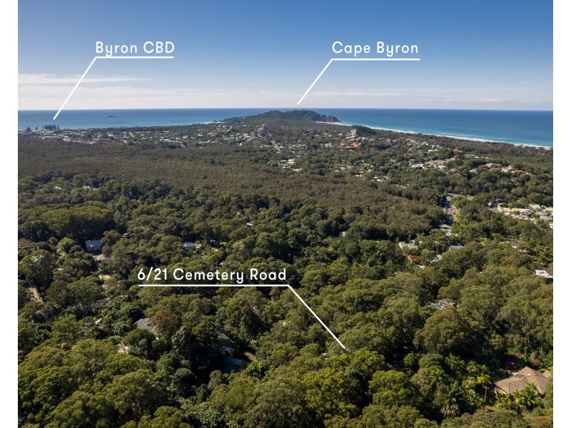 6/21-25 Cemetery Road, Byron Bay NSW 2481
