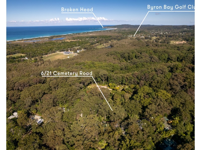 6/21-25 Cemetery Road, Byron Bay NSW 2481