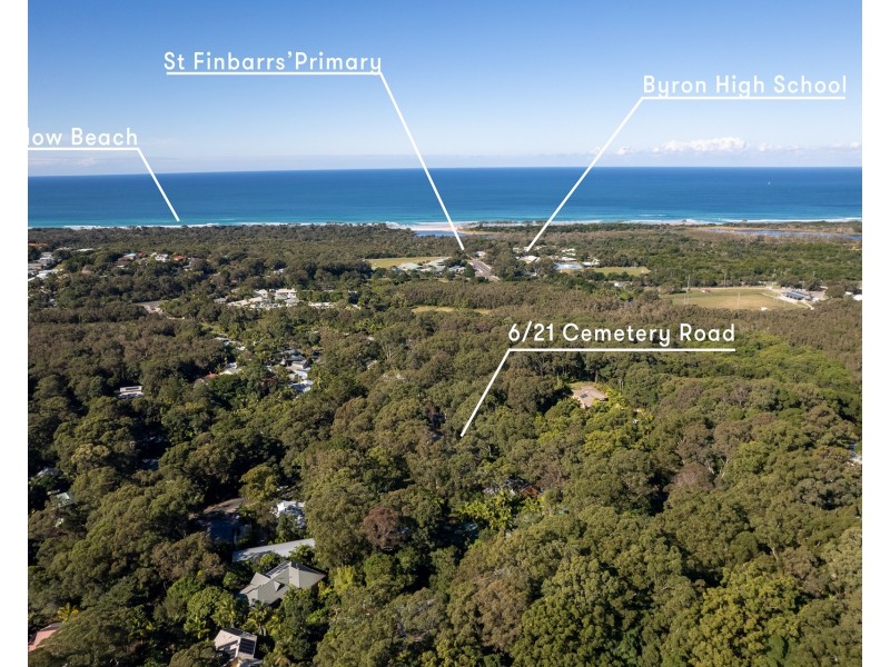 6/21-25 Cemetery Road, Byron Bay NSW 2481