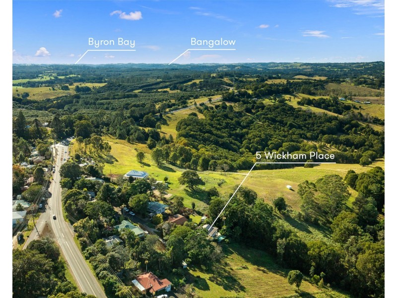 5 Wickham Place, Clunes NSW 2480