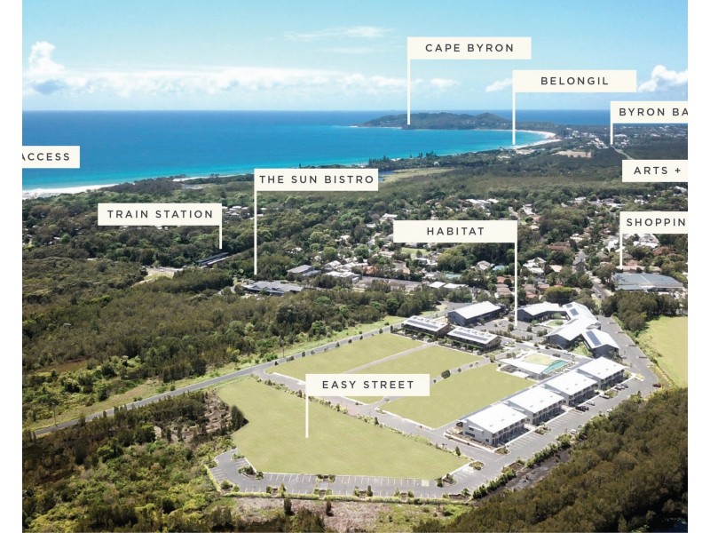 18/44 Parkes Avenue, Byron Bay NSW 2481