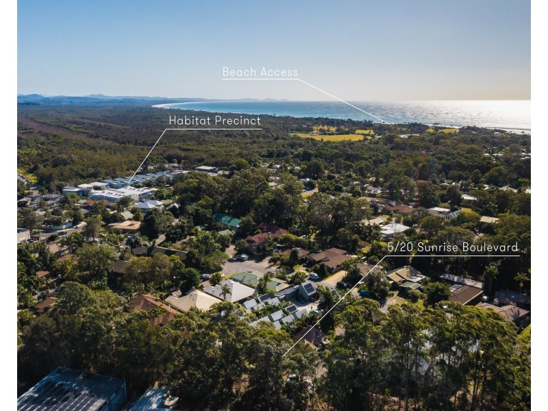5/20 Sunrise Boulevard, Byron Bay NSW 2481