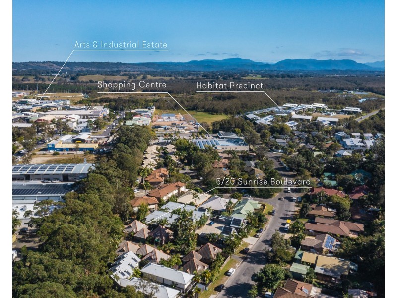 5/20 Sunrise Boulevard, Byron Bay NSW 2481