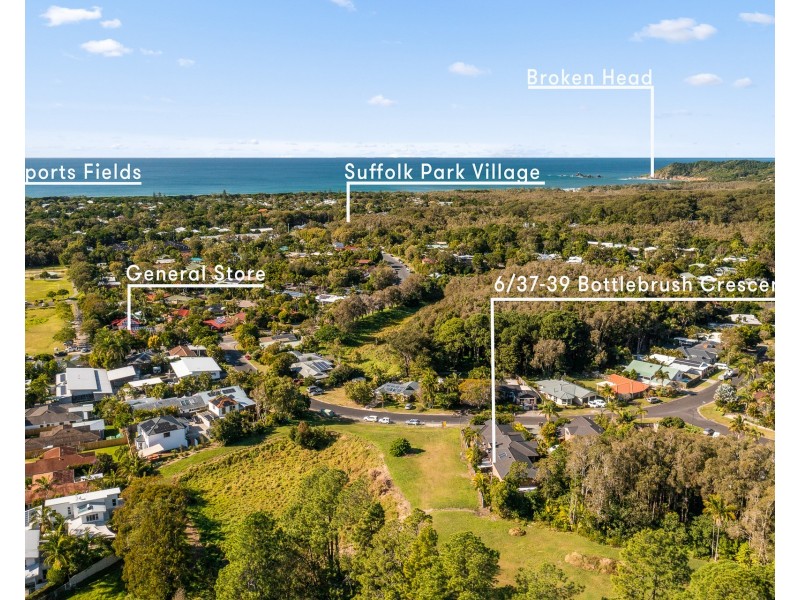6/37-39 Bottlebrush Crescent, Suffolk Park NSW 2481