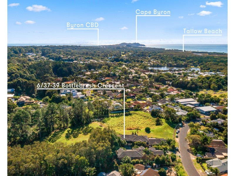 6/37-39 Bottlebrush Crescent, Suffolk Park NSW 2481