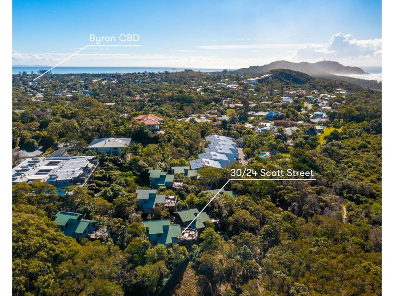 30/24 Scott Street, Byron Bay NSW 2481