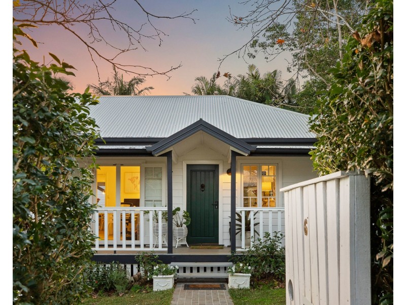 6 Sansom Street, Bangalow NSW 2479