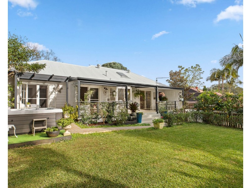 6 Sansom Street, Bangalow NSW 2479