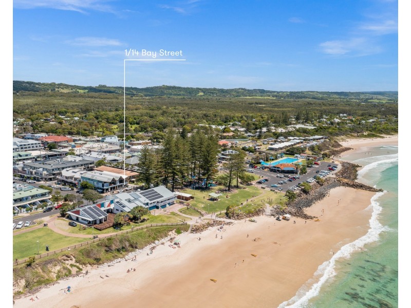Shop 1/14 Bay Street, Byron Bay NSW 2481