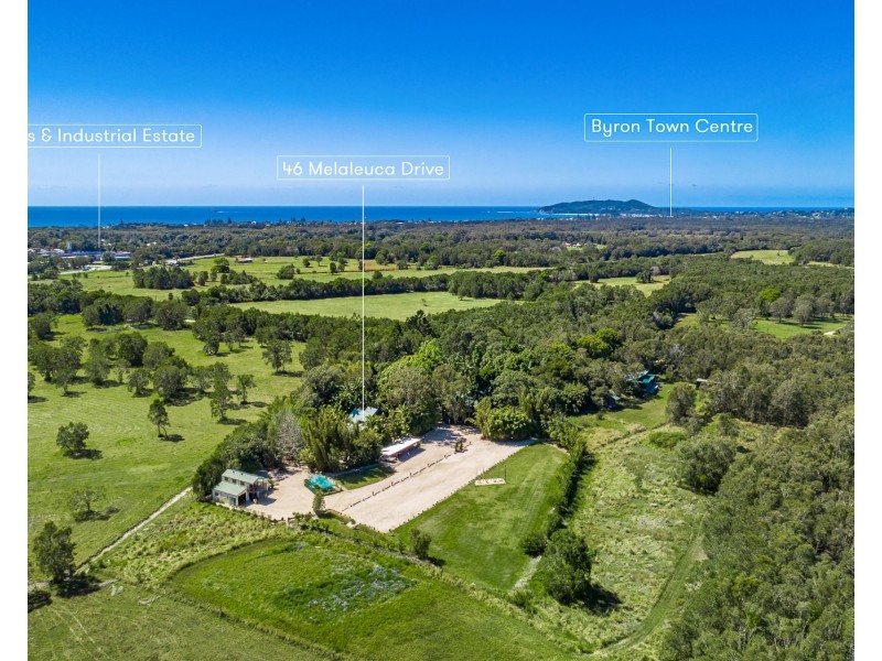 46 Melaleuca Drive, Byron Bay NSW 2481