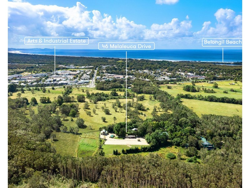 46 Melaleuca Drive, Byron Bay NSW 2481