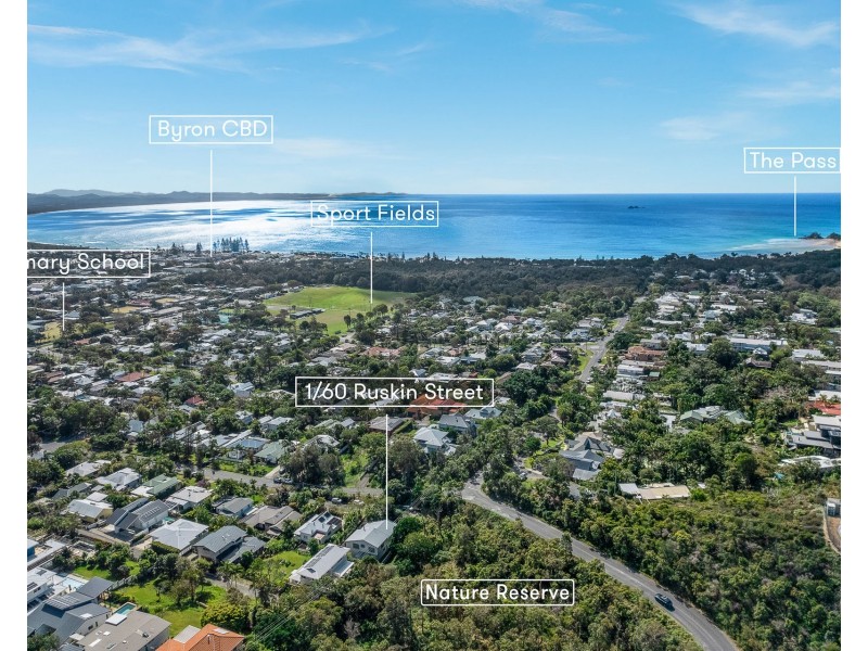 60 Ruskin Street, Byron Bay NSW 2481