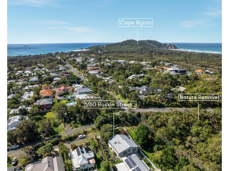 60 Ruskin Street, Byron Bay NSW 2481