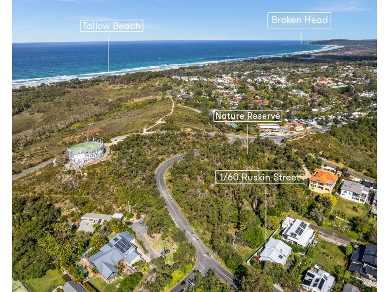 60 Ruskin Street, Byron Bay NSW 2481