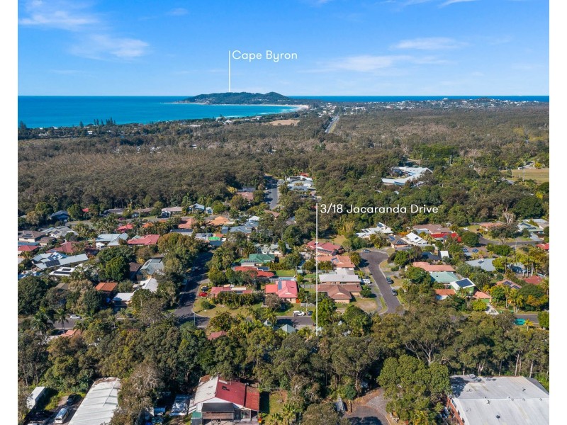 3/18-20 Jacaranda Drive, Byron Bay NSW 2481