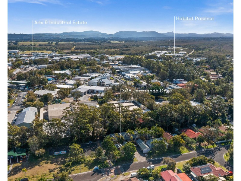 3/18-20 Jacaranda Drive, Byron Bay NSW 2481