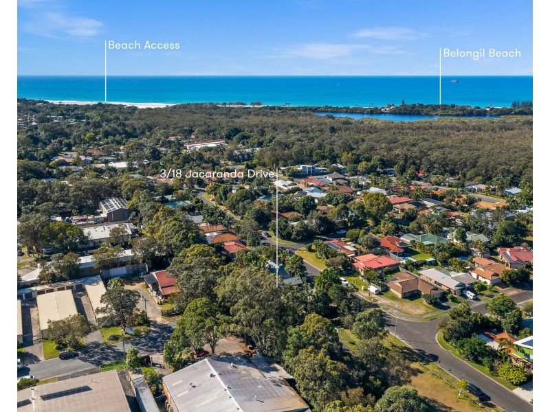 3/18-20 Jacaranda Drive, Byron Bay NSW 2481