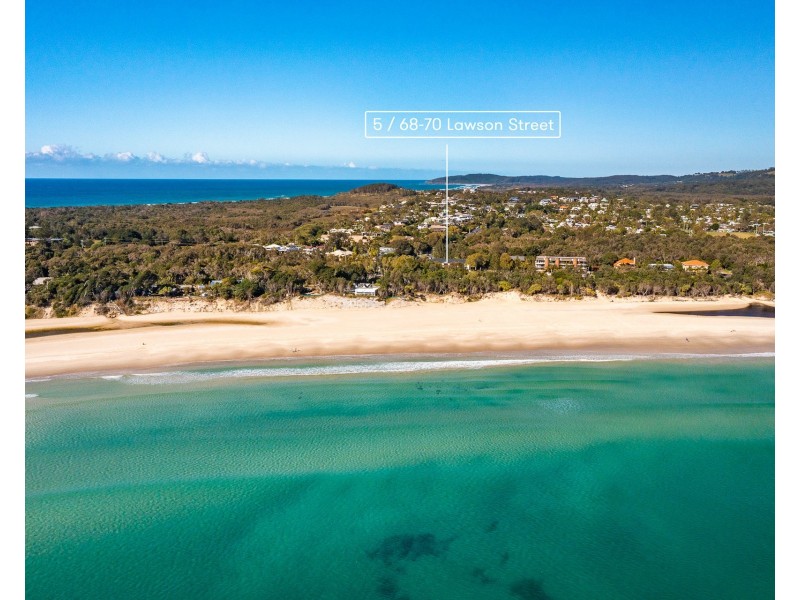 5/68-70 Lawson Street, Byron Bay NSW 2481