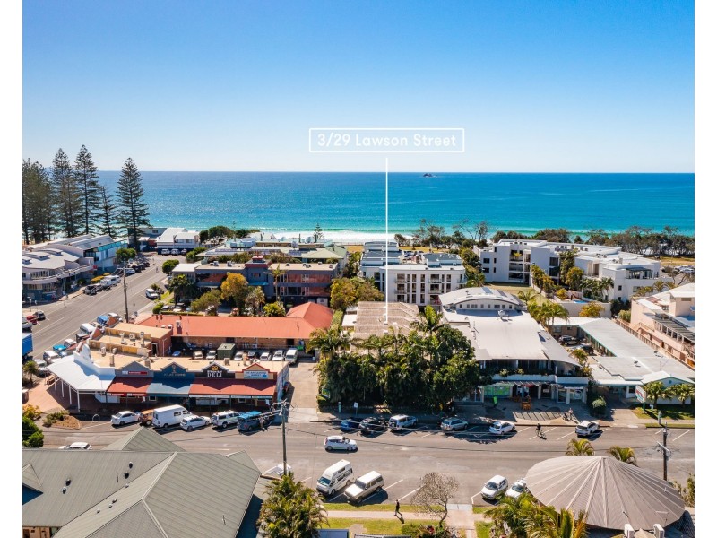 3/29 Lawson Street, Byron Bay NSW 2481