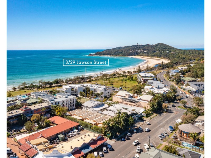 3/29 Lawson Street, Byron Bay NSW 2481