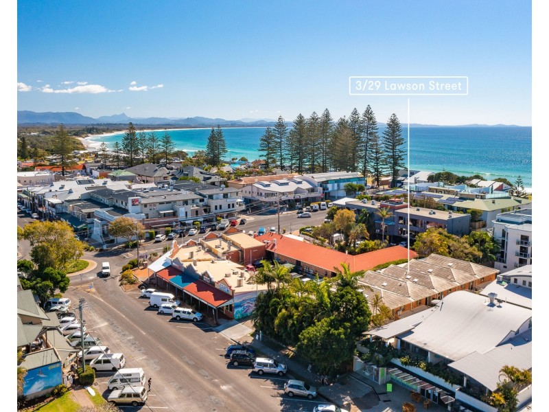 3/29 Lawson Street, Byron Bay NSW 2481