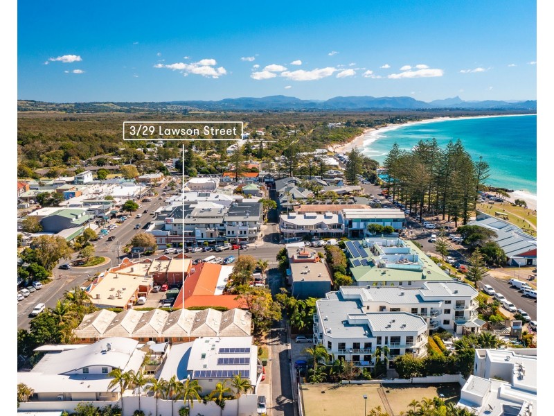 3/29 Lawson Street, Byron Bay NSW 2481