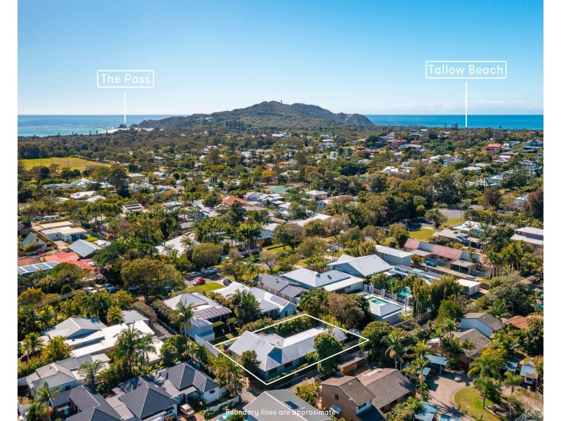 1 Dylan Lane, Byron Bay NSW 2481