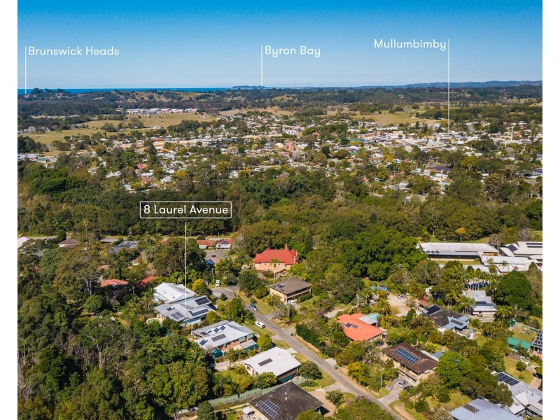 8 Laurel Avenue, Mullumbimby NSW 2482