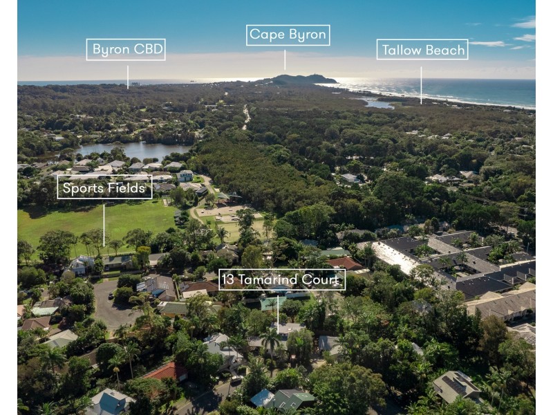 13 Tamarind Court, Suffolk Park NSW 2481