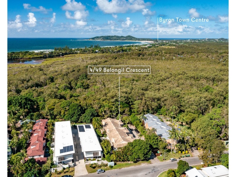 4/49 Belongil Crescent, Byron Bay NSW 2481
