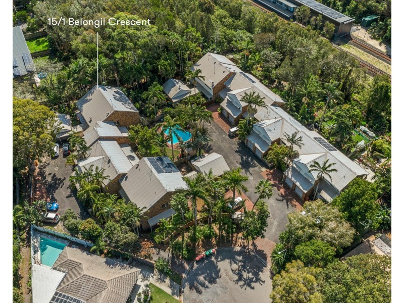 15/1 Belongil Crescent, Byron Bay NSW 2481