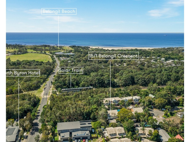15/1 Belongil Crescent, Byron Bay NSW 2481