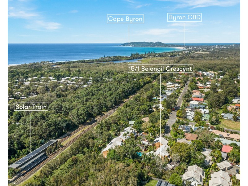 15/1 Belongil Crescent, Byron Bay NSW 2481