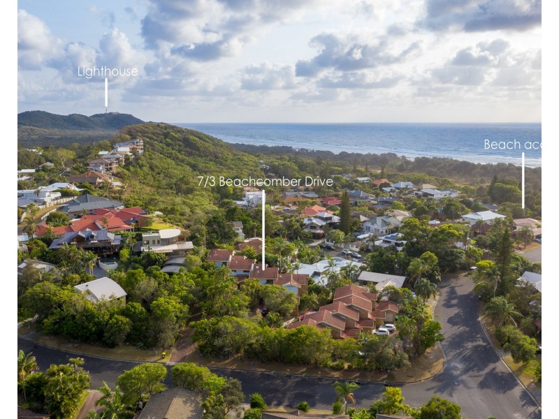 7/3 Beachcomber Drive, Byron Bay NSW 2481