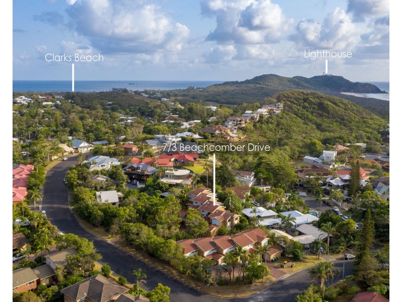 7/3 Beachcomber Drive, Byron Bay NSW 2481