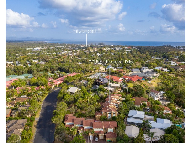 7/3 Beachcomber Drive, Byron Bay NSW 2481