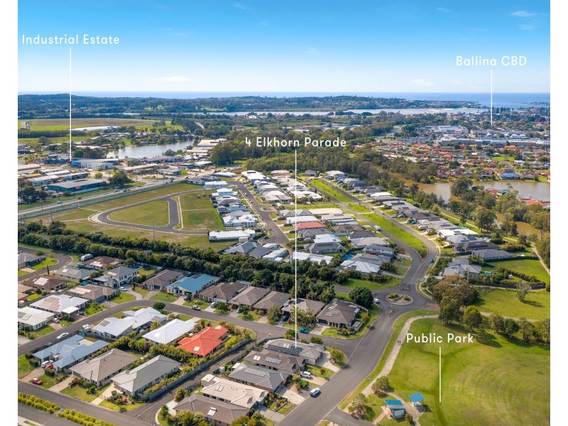 4 Elkhorn Parade, Ballina NSW 2478