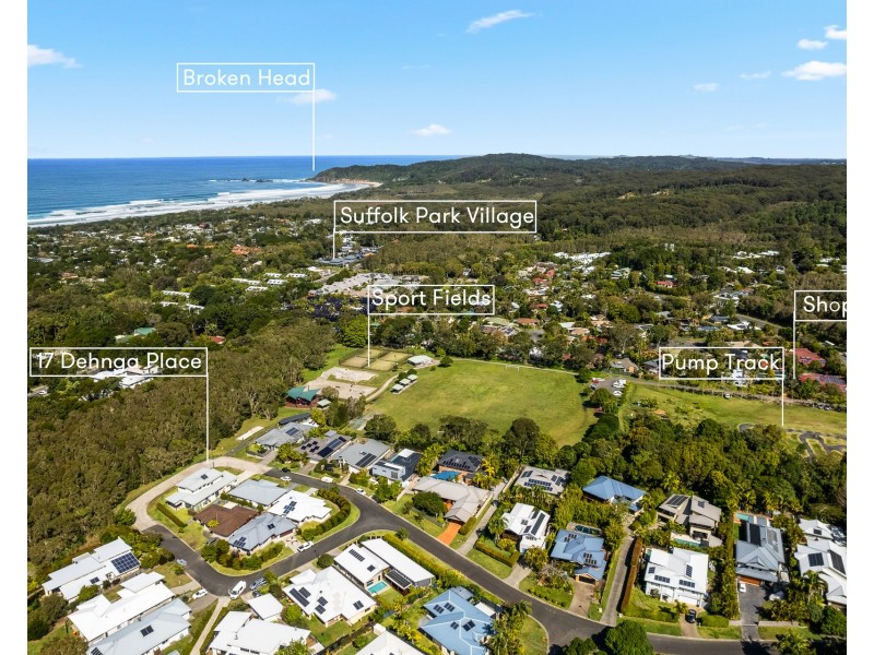 17 Dehnga Place, Suffolk Park NSW 2481