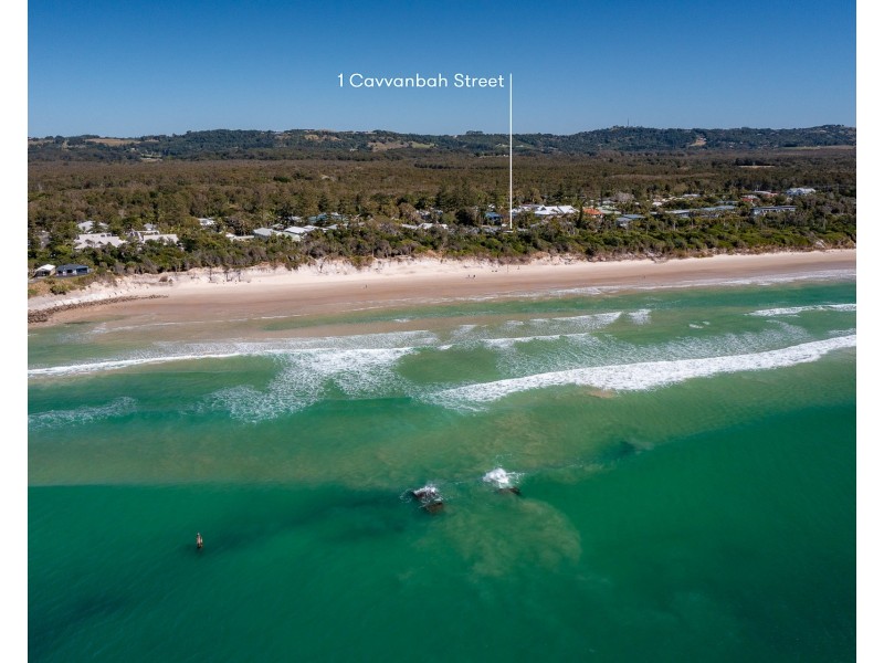 1 Cavvanbah Street, Byron Bay NSW 2481