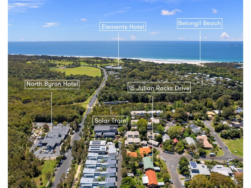 15 Julian Rocks Drive, Byron Bay NSW 2481