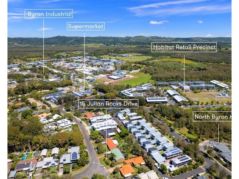 15 Julian Rocks Drive, Byron Bay NSW 2481