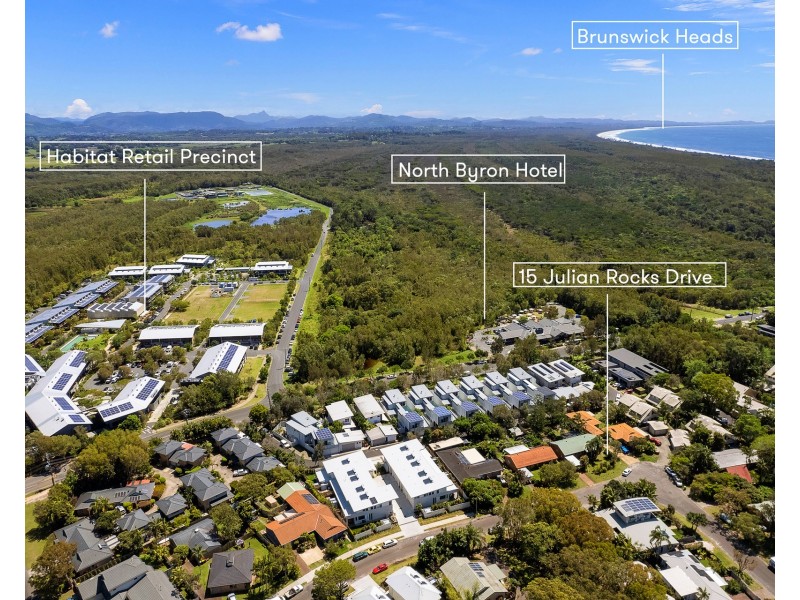 15 Julian Rocks Drive, Byron Bay NSW 2481