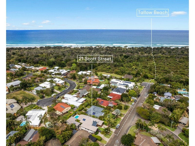 21 Scott Street, Byron Bay NSW 2481