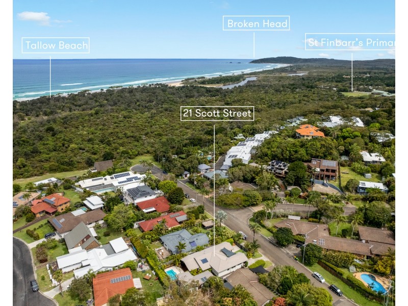 21 Scott Street, Byron Bay NSW 2481
