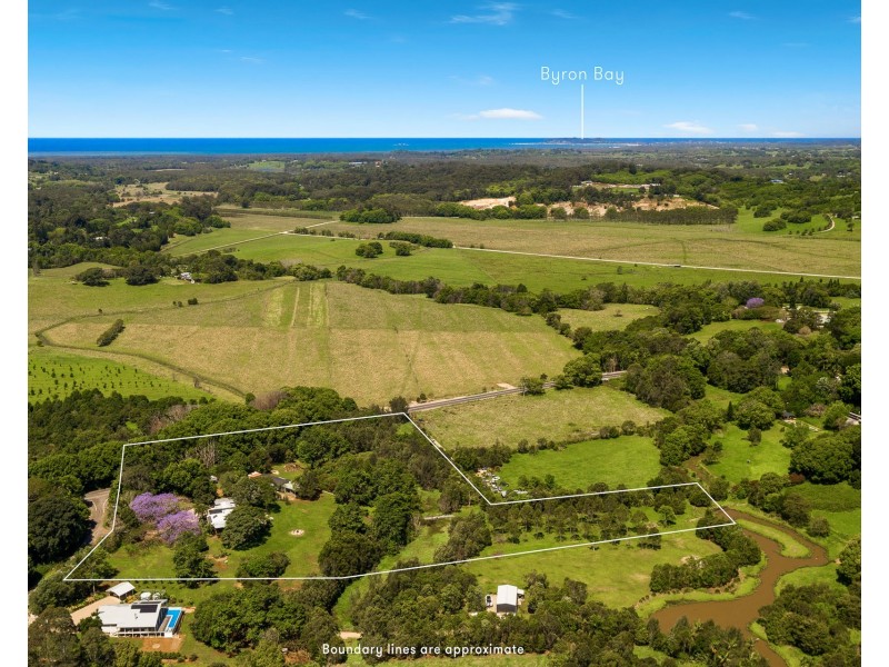 1 Lagoon Drive, Myocum NSW 2481