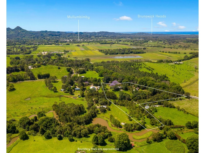1 Lagoon Drive, Myocum NSW 2481