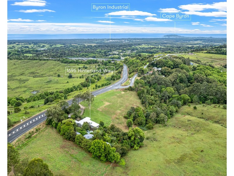 1696 Hinterland Way, Mcleods Shoot NSW 2479